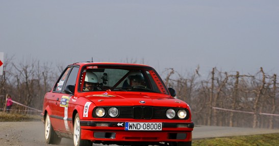 Rajd Mazowiecki